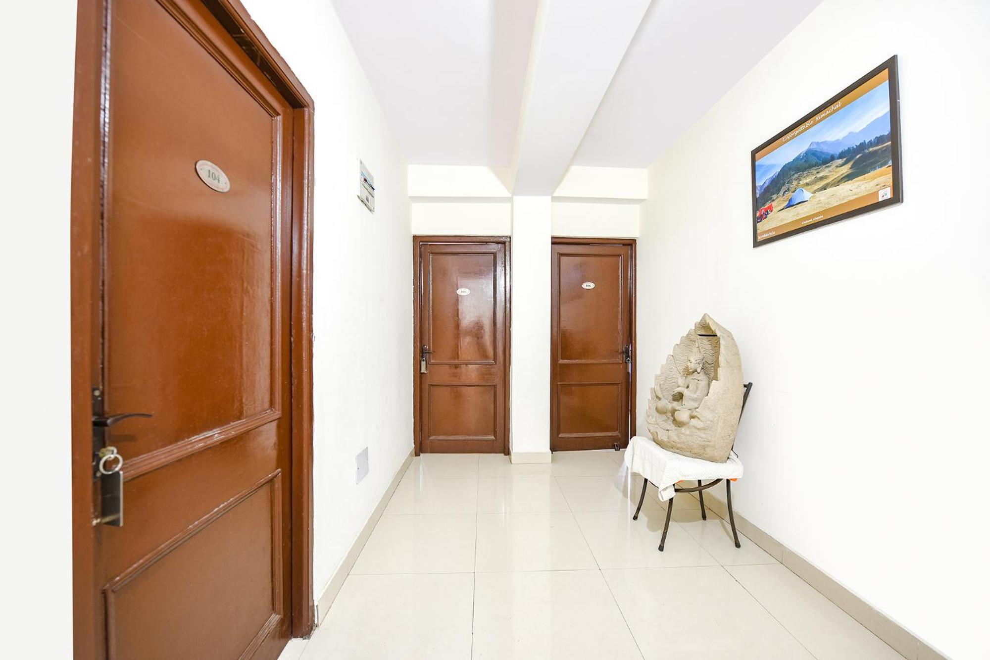 Fabhotel Ginger Grass Shimla Zewnętrze zdjęcie